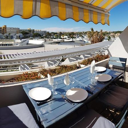 Appartamento Cap D'Agde Port Ambonne Esterno foto