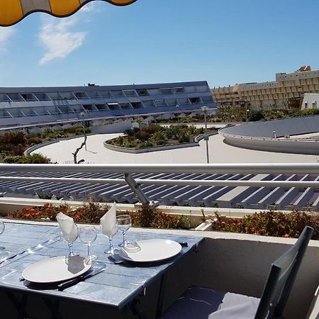 Appartamento Cap D'Agde Port Ambonne Esterno foto