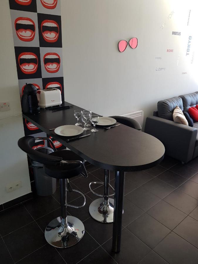 Appartamento Cap D'Agde Port Ambonne Esterno foto