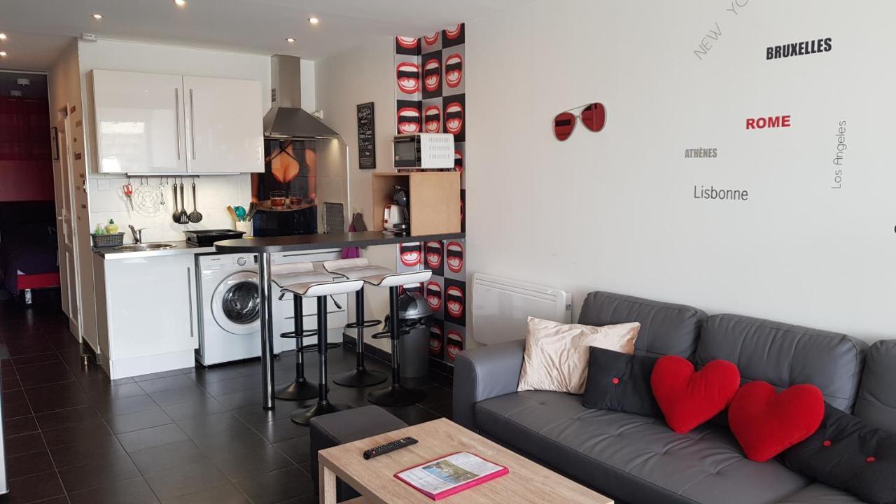 Appartamento Cap D'Agde Port Ambonne Esterno foto