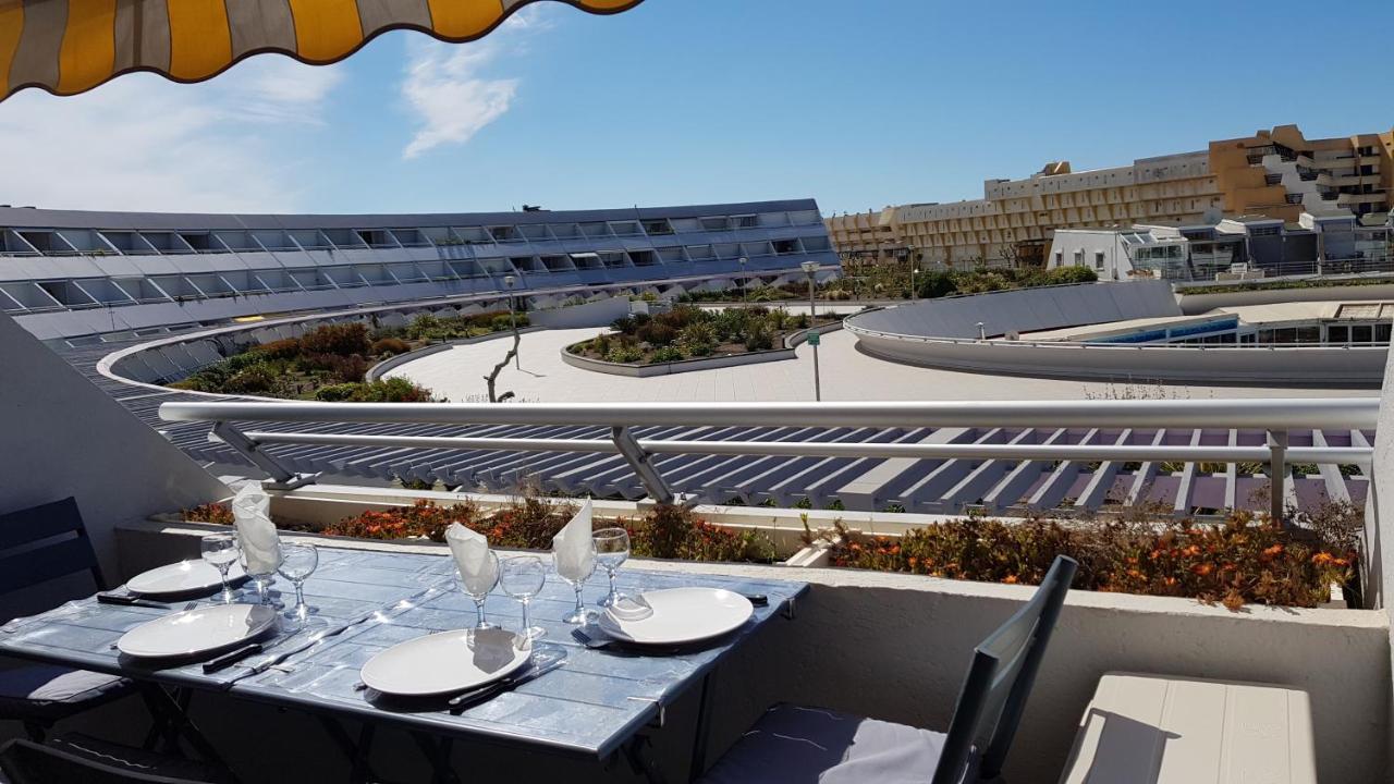 Appartamento Cap D'Agde Port Ambonne Esterno foto